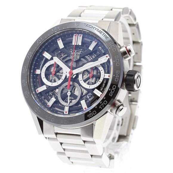 Tag Heuer Other - TAG HEUER Carrera CBG2010.BA0662 Chronograph Automatic Men's Watch_843082